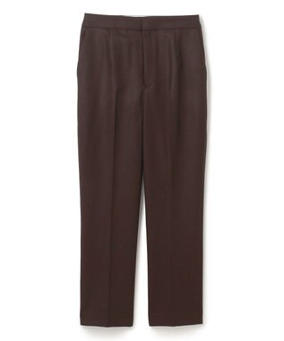 BEIGE， BAYARD / ストレートパンツ Brown