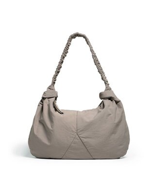 MioFIRANO DRAPE A002 トートバッグ はっ水 GREIGE