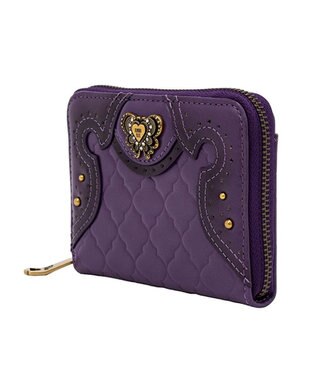 ANNA SUI エレノア マルチケース パープル