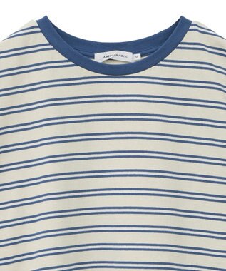 AMERICAN HOLIC レトロボーダープルオーバー Ivory