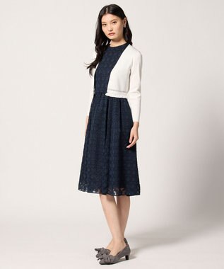 TOCCA FRILL BOLERO ボレロ アイボリー系