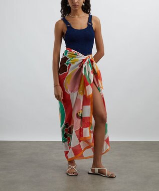 LIBERTY. マリアンナズ ブーケ 130x170 コットンサロン