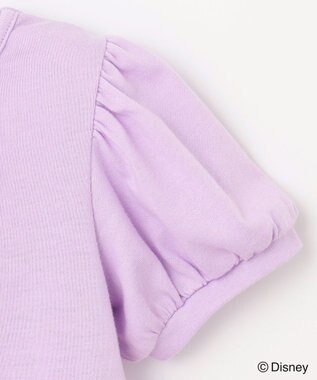 ANY KIDS 【ディズニープリンセス】ドレス風 ワンピース ラベンダー<ラプンツェル>