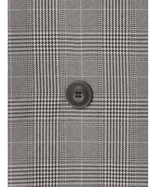 Green Parks アソート柄薄手ベスト Glen Check