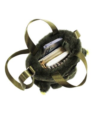 ROOTOTE 1236【トート＆ショルダー】EU.ベビールー.2wayクリプティッド-D 02：カッパ