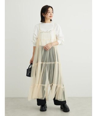 Green Parks 手書き風ロゴＴＥＥ Off White