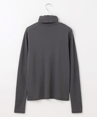 自由区 【SHIHOさん着用】シアーツイストインナー トップス スレート