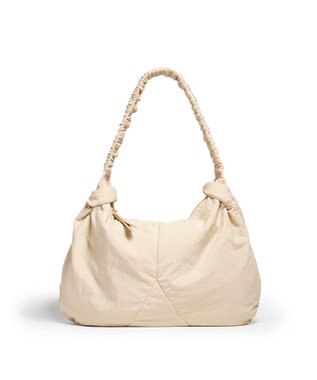 MioFIRANO DRAPE A002 トートバッグ はっ水 IVORY