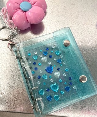 WEGO クリアラメシールバインダー