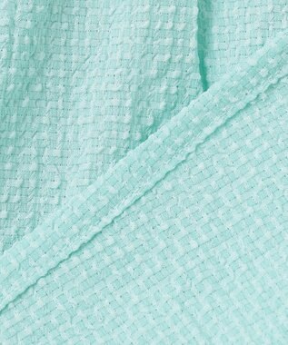 組曲 KIDS 【110-140㎝】ティアード チュニック ターコイズブルー