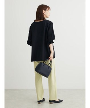 Green Parks ピグメントパンツ Green