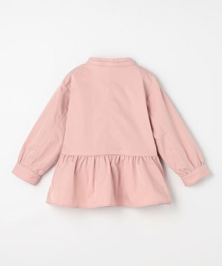 ANY KIDS 【フードが外れる/ドッキング可能】ニャウンパ ピンク