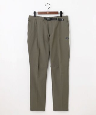 JOSEPH ABBOUD MOUNTAIN 【ストレッチ/7ポケット/撥水性/やわらか】ハイパワー 2WAY ストレッチ パンツ カーキ系