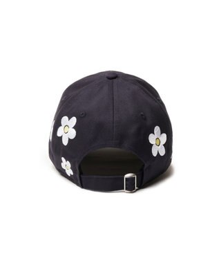 WEGO 【ユニセックス着用ITEM】NEWERA　920　MLB　FLOWER　EMB ネイビー