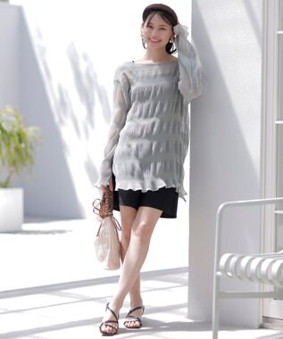 ANY SIS 【4SET】キャミソール スイムウェア ブラック