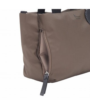 ACE BAGS & LUGGAGE Kanana project collection DYLサリール2 2WAY ショルダーバッグ  35951 カナナ プロジェクト カーキブラウン