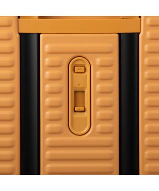 ACE BAGS & LUGGAGE EDGELINK CRUZBOX スーツケース フロントオープン 74/85L エキスパンド機能 05806 エッジリンク オレンジ