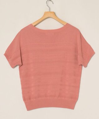 ONWARD Reuse Park 【J.PRESS】ニット春夏 ピンク