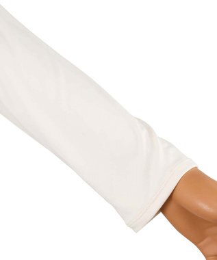 San-ai Resort（三愛水着楽園） 【UPF50＋】水陸両用羽織り　M【Coral veil（コーラルヴェール）】 ベージュ