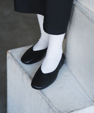 BONTRE 【BONTRE/ボントレ】パブ―シュパンプス ブラック