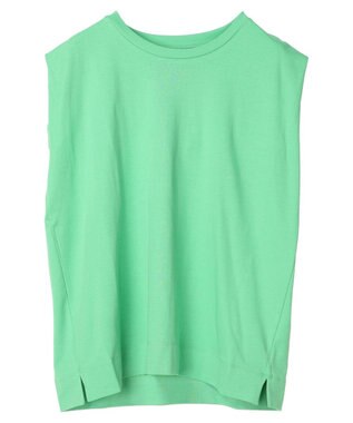 AMERICAN HOLIC ショルダータックノースリーブプルオーバー Light Green