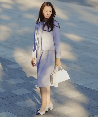 TOCCA ROMY MINIBAG ミニバッグ アイボリー系