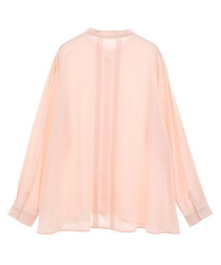 AMERICAN HOLIC サラックールタックブラウス Pink