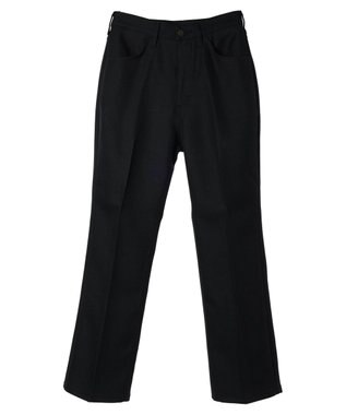 Green Parks ■別注Ｗｒａｎｇｌｅｒ　ＦＬＡＲＥ　ＰＡＮＴＳ Black