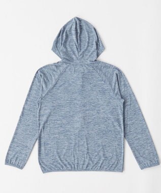 OP／FILA 【Kappa】ライトダンボールパーカー ネイビー