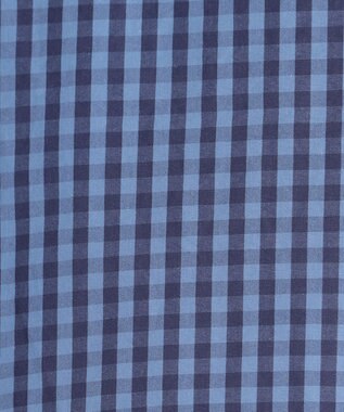 J.PRESS MEN ポプリンストライプシャツ/B.D ブルー系3