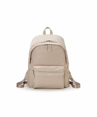 TOPKAPI 【Breath TOPKAPI】防水ナイロン レザーコンビ PC対応 リュック バックパック