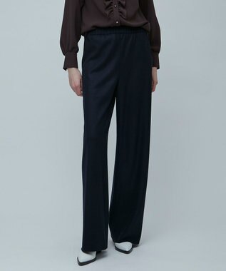 BEIGE， MONTAIGNE/ワイドパンツ Navy