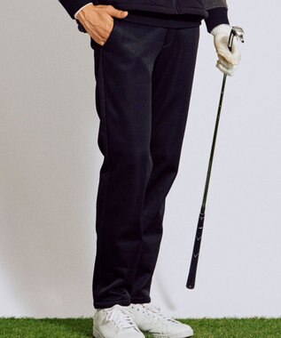 PW CIRCULUS 【MEN】３レイヤーボンディングパンツ ゴルフ ブラック系
