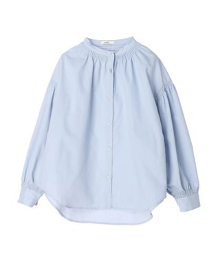 earth music&ecology シャーリングシャツ