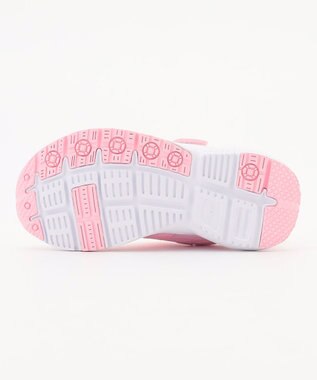 ANY KIDS 【ANY KIDS別注モデル】瞬足 ネコモチーフスニーカー ピンク