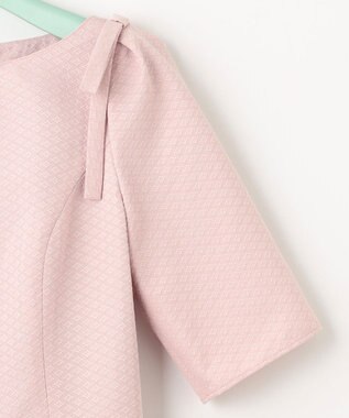 TOCCA 【洗える！】CATCH LADY DRESS ドレス ピンク系