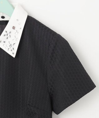 TOCCA 【洗える！】LUMINARY ドレス ブラック系