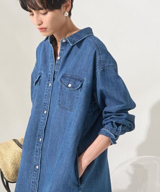 WEB限定】デニムワンピース / AMERICAN HOLIC | ファッション通販