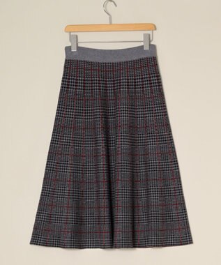ONWARD Reuse Park 【組曲】スカート秋冬 グレー