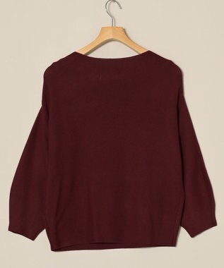 ONWARD Reuse Park 【any FAM】ニット秋冬 レッド