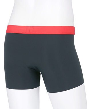 WACOAL MEN WACOAL MEN ボクサーパンツ 【気持ちいいパンツ】 動いてもズレにくい フロントの安定性・快適性 前閉じ 下着 メンズ WT3428 /ワコールメン ラズベリー