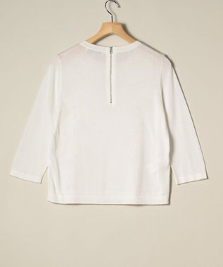 ONWARD Reuse Park 【自由区】ニット春夏 オフホワイト