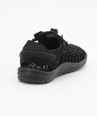 JOSEPH ABBOUD MOUNTAIN 【KEEN・26.0～28.0㎝】UNEEK Ⅱ OT MENS サンダル ブラック系