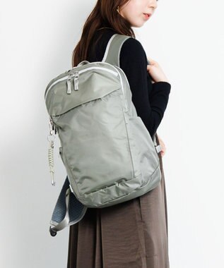 ACE BAGS & LUGGAGE W&.Day/Night モルテルン ラウンドリュック A4サイズ 13.3インチPC収納 20491 ダブルアンド