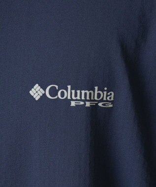 Columbia Columbia/ シャドウキャスターゼロフーディ /コロンビア Collegiate Navy