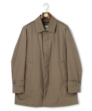 J.PRESS MEN ファンクショナルコート25年モデル【デタッチャブル】スタンドフォールシートコート / ダウンライナー ベージュ系