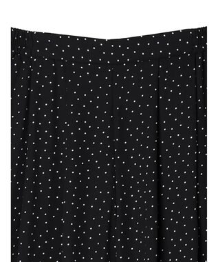 earth music&ecology 選べる丈スカーチョ Dot