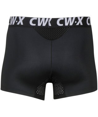 CW-X 【MEN】　スポーツショーツ　ノーマル丈　/ワコール　HSO110 ブラック