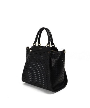 PELLE BORSA 3ウェイバッグ レザーアソート 5180 ブラック