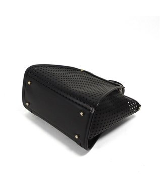 PELLE BORSA 3ウェイバッグ レザーアソート 5180 ブラック